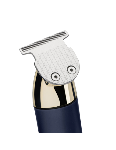 Trimmer pentru bărbați BaByliss T992E, Albastru | Auriu