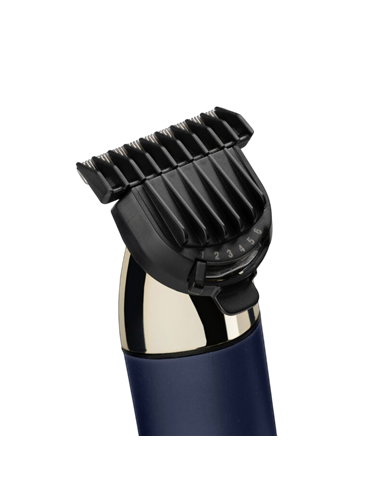 Мужской Триммер BaByliss T992E, Синий | Золотой