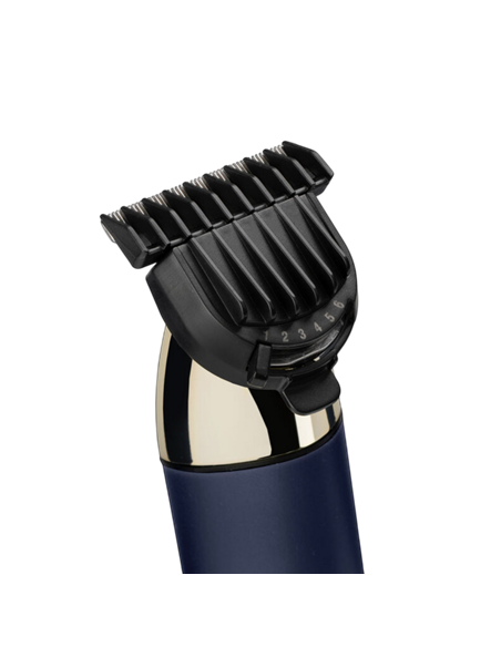 Мужской Триммер BaByliss T992E, Синий | Золотой