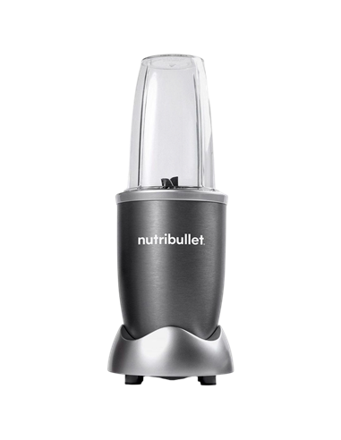 Стационарный блендер NutriBullet NB606 DG, Серебристый