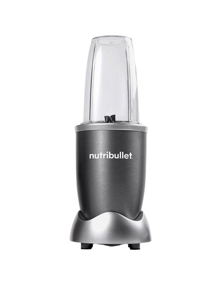 Стационарный блендер NutriBullet NB606 DG, Серебристый