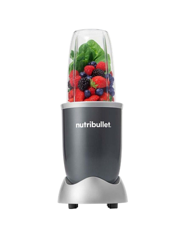 Стационарный блендер NutriBullet NB606 DG, Серебристый