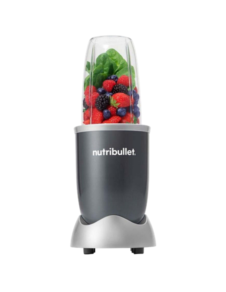 Стационарный блендер NutriBullet NB606 DG, Серебристый