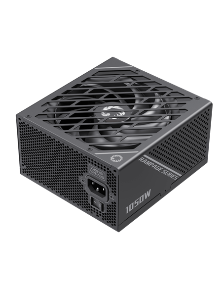 Блок питания для компьютеров Gamemax GX-1050 PRO, 1050Вт, ATX, Полностью модульный
