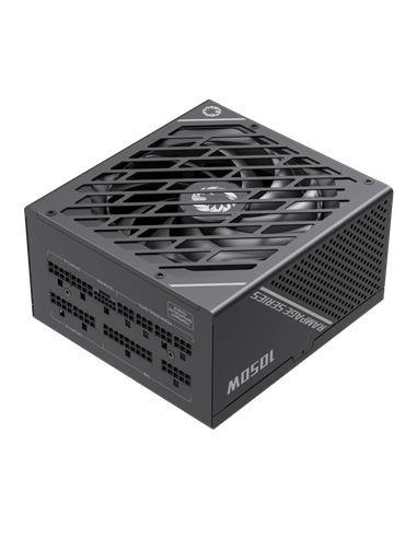 Блок питания для компьютеров Gamemax GX-1050 PRO, 1050Вт, ATX, Полностью модульный