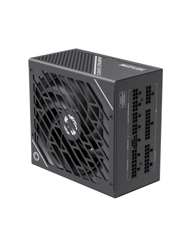 Блок питания для компьютеров Gamemax GX-1050 PRO, 1050Вт, ATX, Полностью модульный