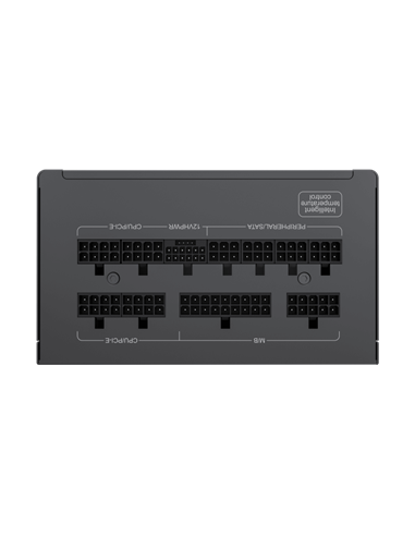 Sursă Alimentare PC Gamemax GX-1050 PRO, 1050W, ATX, Complet modular