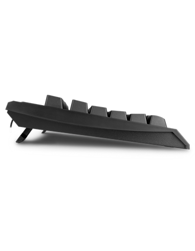 Tastatură SVEN KB-G8400, Cu fir, Negru