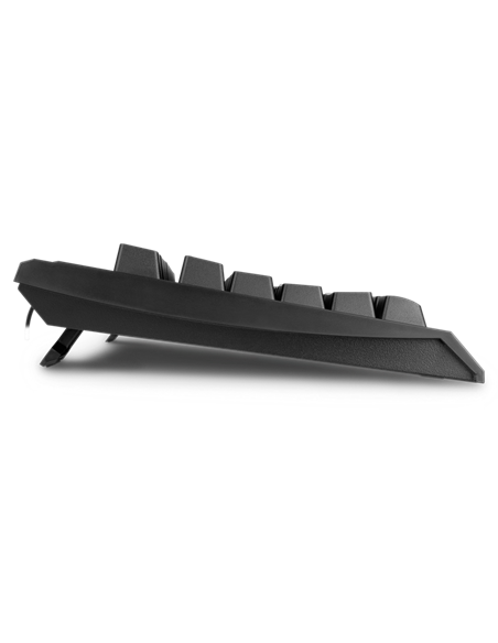 Клавиатура SVEN KB-G8400, Проводное, Чёрный