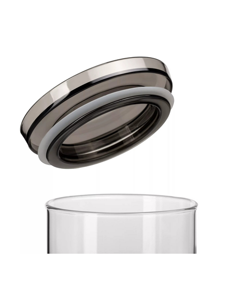 Cutie alimentara Ardesto Fresh AR1316SF, Transparent