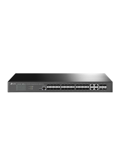 Сетевой коммутатор TP-LINK TL-SG3428XF, 