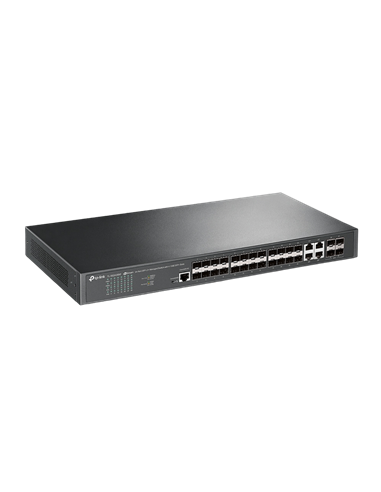 Сетевой коммутатор TP-LINK TL-SG3428XF, 