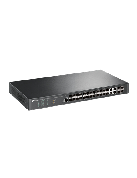 Сетевой коммутатор TP-LINK TL-SG3428XF, 