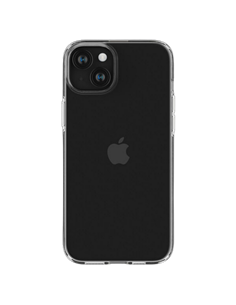 Husă Spigen iPhone 15 Plus Liquid Crystal, Crystal Clear