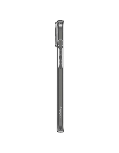 Husă Spigen iPhone 15 Plus Liquid Crystal, Crystal Clear
