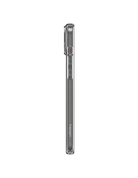 Husă Spigen iPhone 15 Plus Liquid Crystal, Crystal Clear