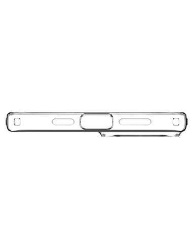Husă Spigen iPhone 15 Plus Liquid Crystal, Crystal Clear