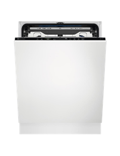 Mașină de spălat vase Electrolux EEG68520W, Negru