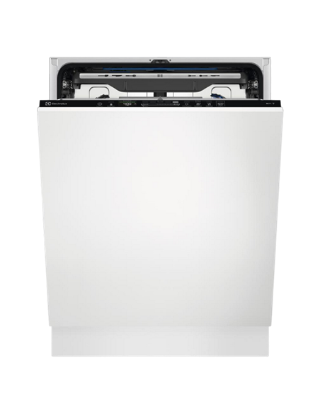 Mașină de spălat vase Electrolux EEG68520W, Negru