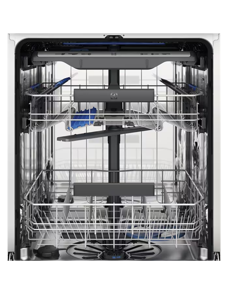 Mașină de spălat vase Electrolux EEG68520W, Negru