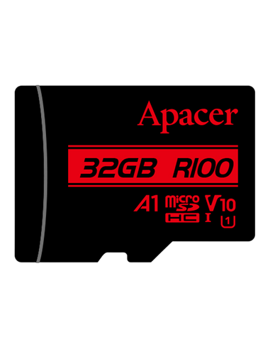 Card de Memorie Apacer microSDHC UHS-I U1 Class 10, 32GB 