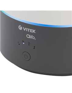 Umidificator de aer VITEK VT-2346, Alb | Gri 2