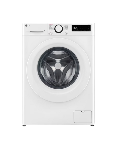 Стиральная машина LG F2WR509SWW, 9кг, Белый
