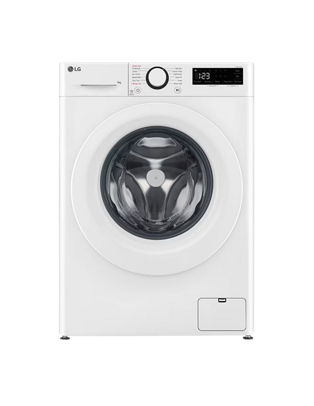 Стиральная машина LG F2WR509SWW, 9кг, Белый