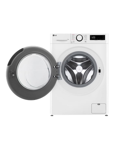 Стиральная машина LG F2WR509SWW, 9кг, Белый