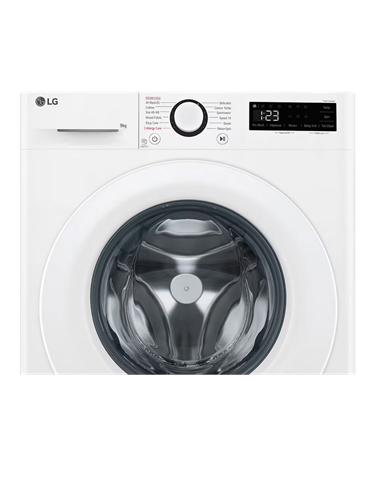 Стиральная машина LG F2WR509SWW, 9кг, Белый