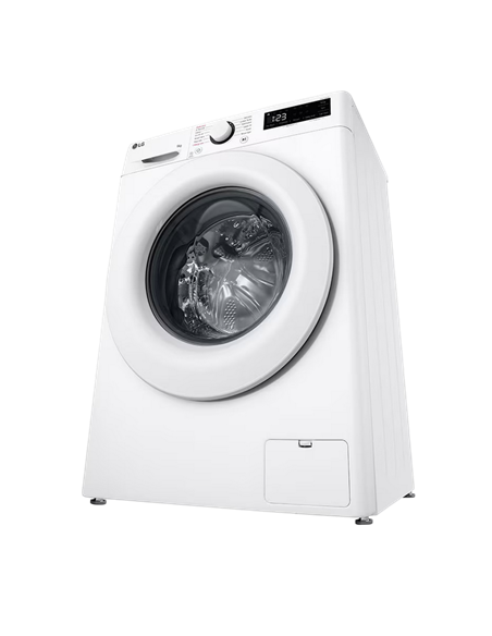 Стиральная машина LG F2WR509SWW, 9кг, Белый