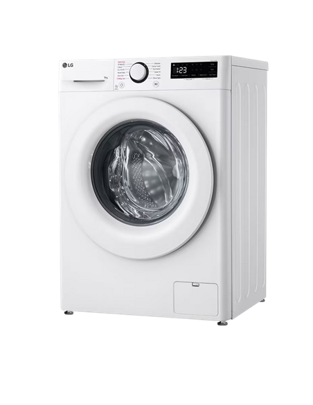 Стиральная машина LG F2WR509SWW, 9кг, Белый