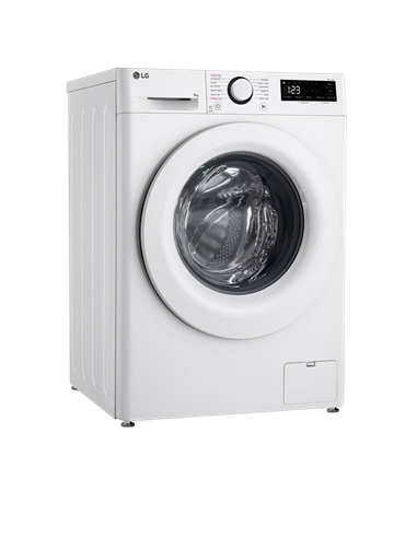 Стиральная машина LG F2WR509SWW, 9кг, Белый