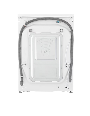Стиральная машина LG F2WR509SWW, 9кг, Белый