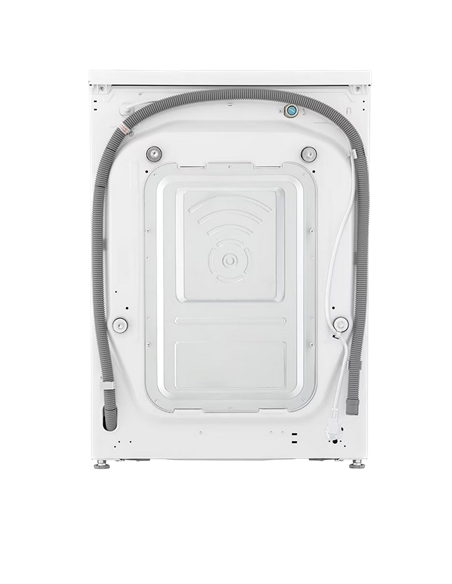 Стиральная машина LG F2WR509SWW, 9кг, Белый