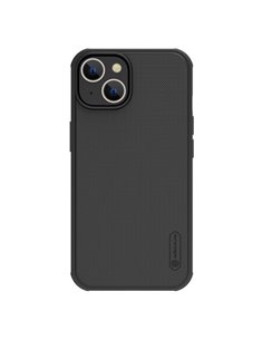 Husă Nillkin iPhone 14 Plus Super Frosted Shield Pro, Negru 2