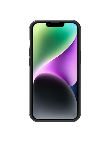 Чехол Nillkin iPhone 14 Plus Super Frosted Shield Pro, Чёрный