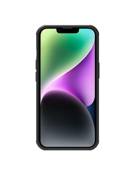 Чехол Nillkin iPhone 14 Plus Super Frosted Shield Pro, Чёрный