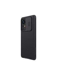 Husă Nillkin Xiaomi 12/12X - Camshield Pro, Negru 2
