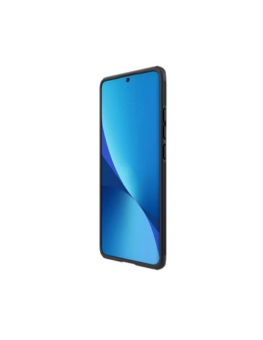 Чехол Nillkin Xiaomi 12/12X - Camshield Pro, Чёрный
