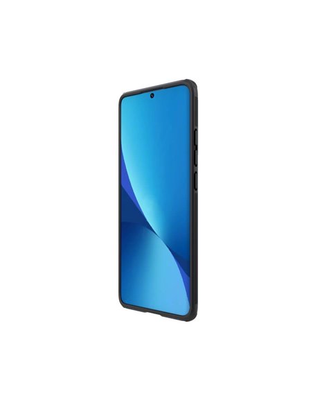 Чехол Nillkin Xiaomi 12/12X - Camshield Pro, Чёрный
