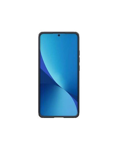 Чехол Nillkin Xiaomi 12/12X - Camshield Pro, Чёрный