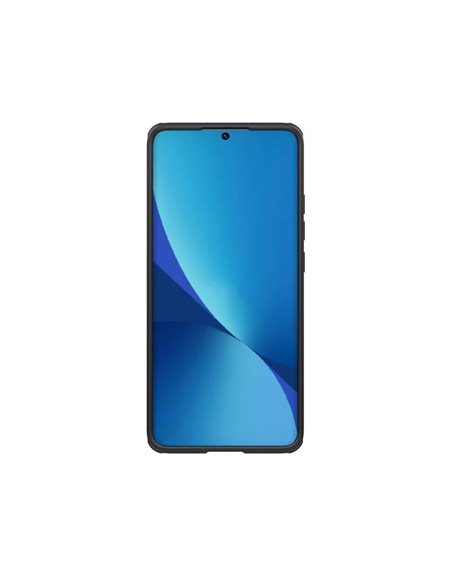 Husă Nillkin Xiaomi 12/12X - Camshield Pro, Negru