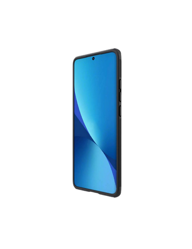 Чехол Nillkin Xiaomi 12/12X - Camshield Pro, Чёрный