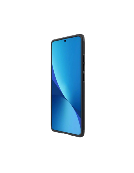 Чехол Nillkin Xiaomi 12/12X - Camshield Pro, Чёрный