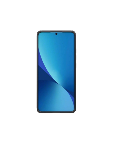 Чехол Nillkin Xiaomi 12/12X - Camshield Pro, Чёрный