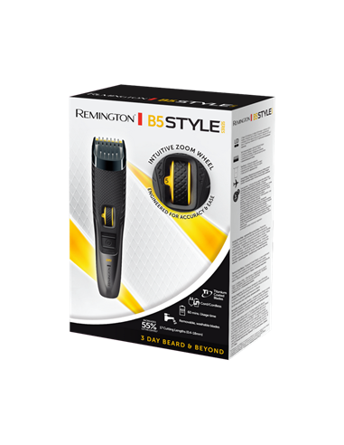 Мужской Триммер Remington Style Series B5 MB5000, Чёрный