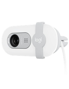 Cameră Web Logitech BRIO 100, 1920x1080, Alb 2