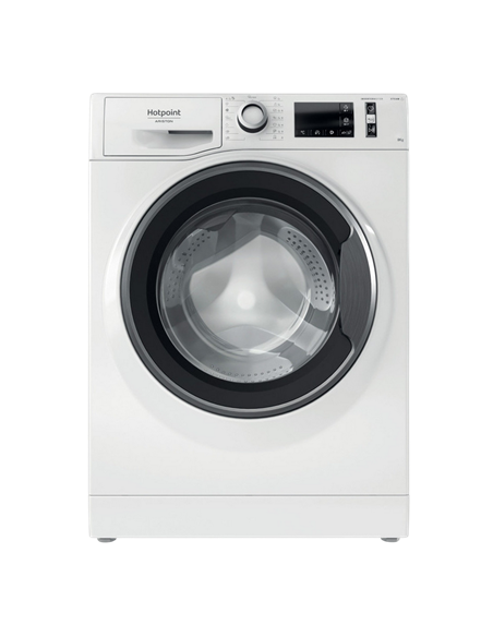 Стиральная машина Hotpoint-Ariston NM11 847 WS A EU, 8кг, Белый