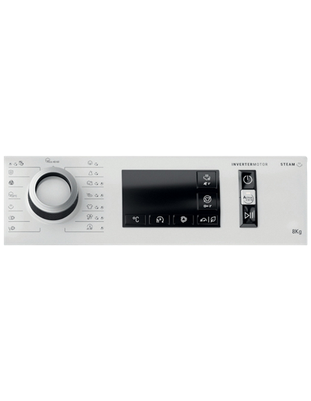 Стиральная машина Hotpoint-Ariston NM11 847 WS A EU, 8кг, Белый